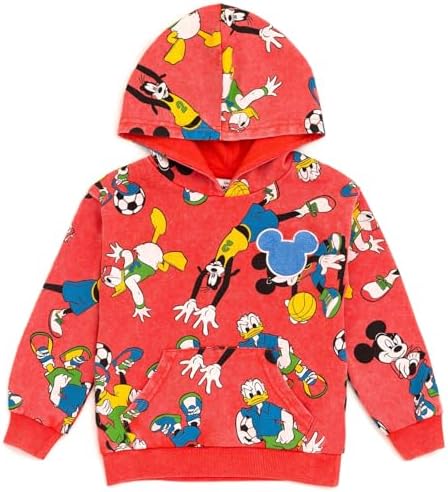 Disney Mickey Mouse Hoodie for Kids