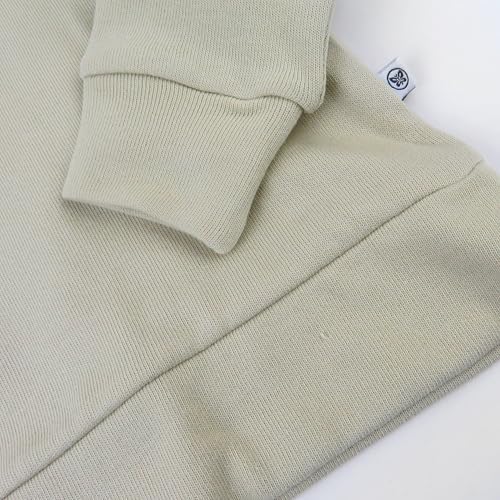 HonestBaby Multipack Pullover Hoodie Sweatshirt Jogger Sweatpant Sets Organic Cotton
