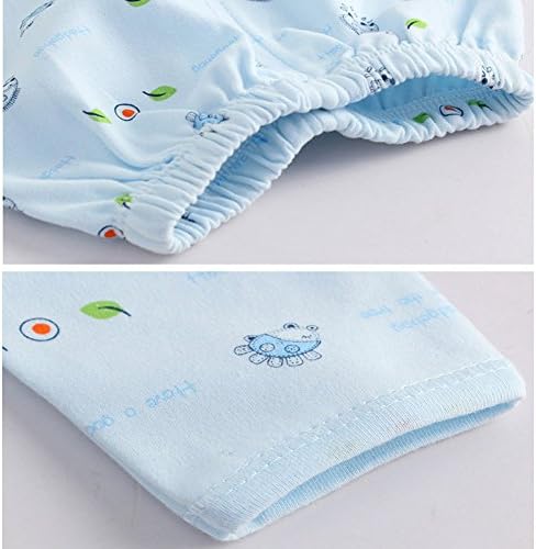 Gajaous 5PCS Cotton Outfit Set