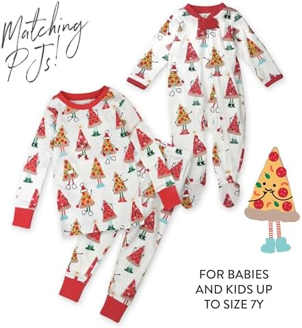 Honest Baby 100 Organic Pajamas