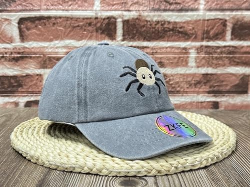 ZKFE Embroidered Baseball Hat for Kids Adorable and Stylish