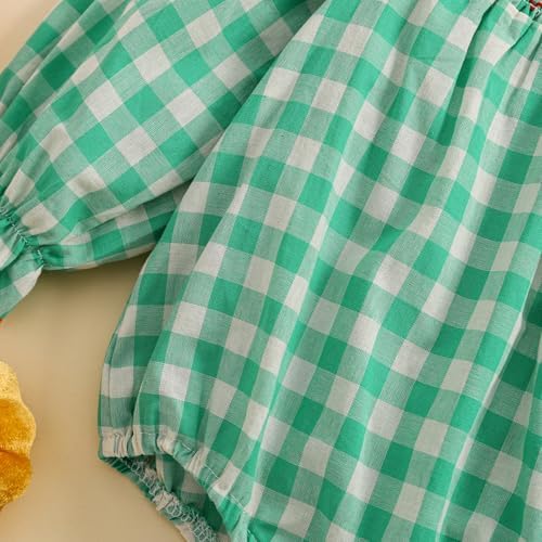 Pumpkin Plaid Romper Hello Pumpkin Baby Festive Bestie Sp Halloween Softy ToddlerRowsrows