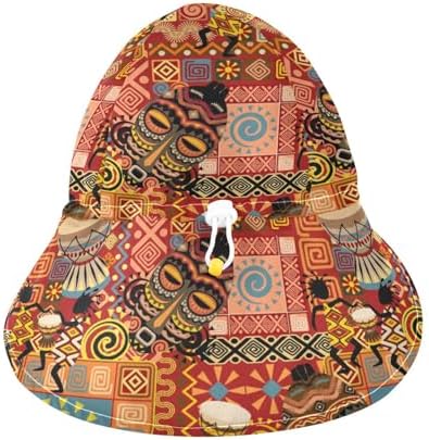 African Tribal Toddler Energizing_sunhatus