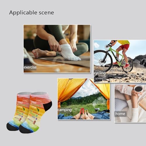 Cotton Liner Socks For Warm Feet