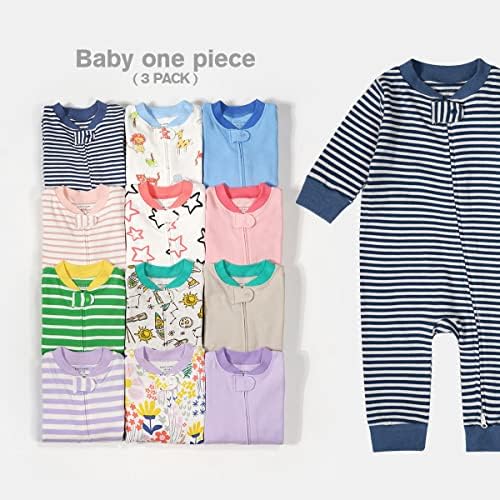 Comfortable Baby Romper for Boys Girls