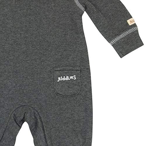 Secure Sleepigan for Baby - Charcoal Grey Unisex Machine Washable