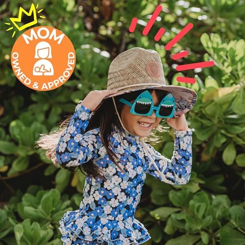 UV Protection for Kids Ages 6-8