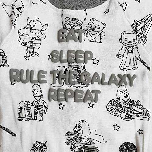 Star Wars Stretchie Sleepie for Baby 100 Cotton