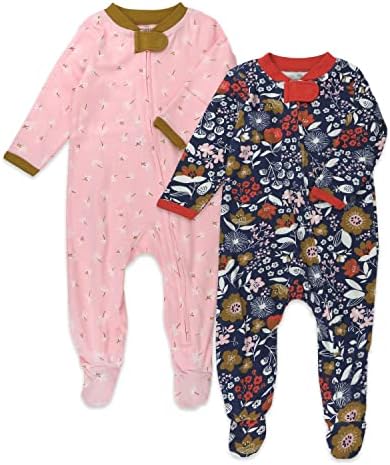 Perfect 2-Pack Sleep Play Pajamas for Infants