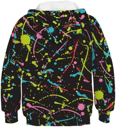 Ainuno Galaxy Wolf Kids Sweater