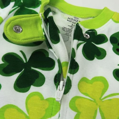 HonestBaby Organic Pajamas for Babies