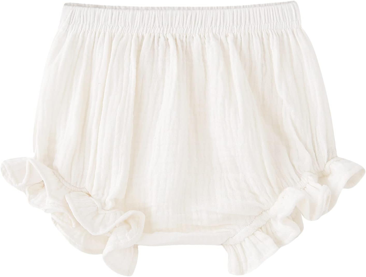 Enfants Chris Baby Bloomers Diaper Cover - Adorable Summer Ruffles