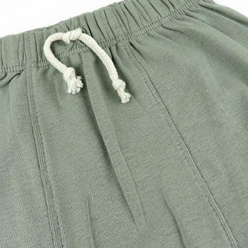 HonestBaby Organic Cotton Multipack Pants