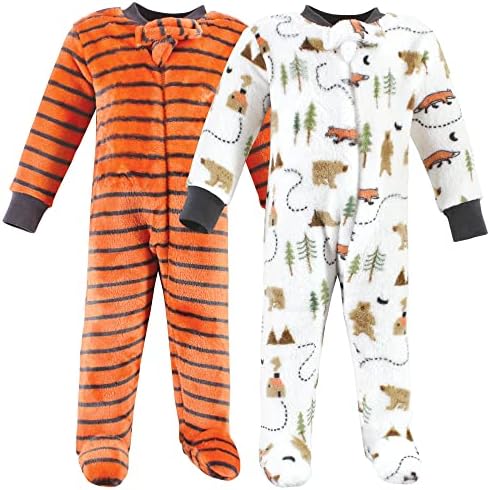 Fun Plush Sleep and Play Blanket - Cuddle with Hudson Baby