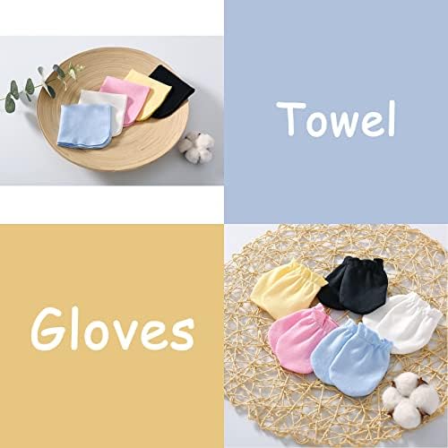 100 Cotton Baby Layette Set