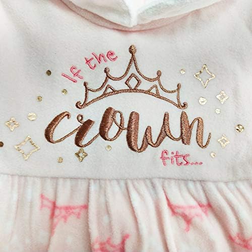 Disney Princess Blanket Sleeper for Your Little One - Soft and Secure