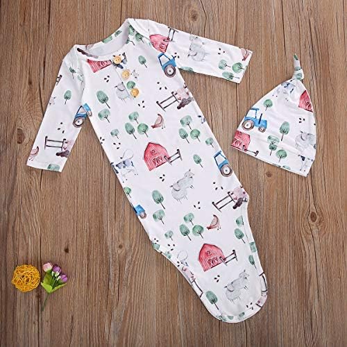 Organic Cotton Nightgown
