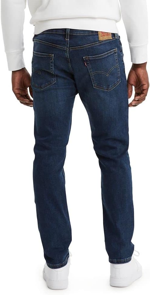 Levis 502 Taper Fit Jeans Big Tall