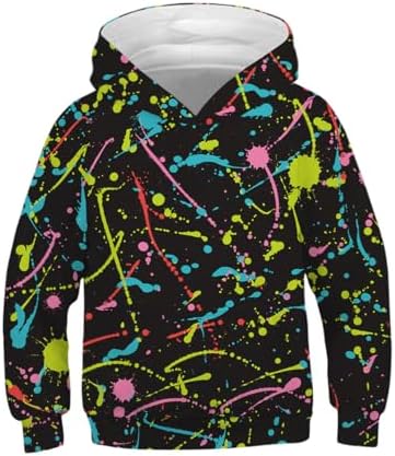 Ainuno Galaxy Wolf Kids Sweater