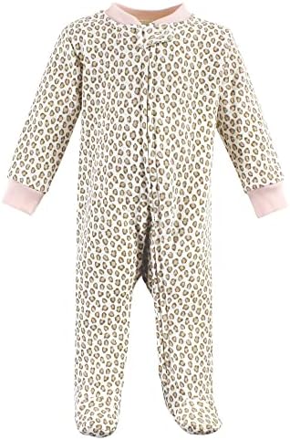 Hudson Baby Quilted Sleep Robe for Baby Girls