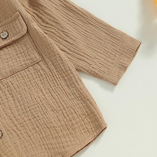 Perfect Casual Toddler Outfit for Boys and Girls