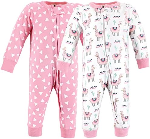 Hudson Baby Baby Cotton Sleep Play Set