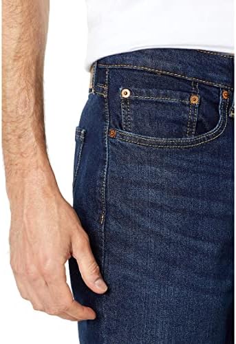 Levis Mens 514 Straight Fit Cut Jeans High-Quality Fit