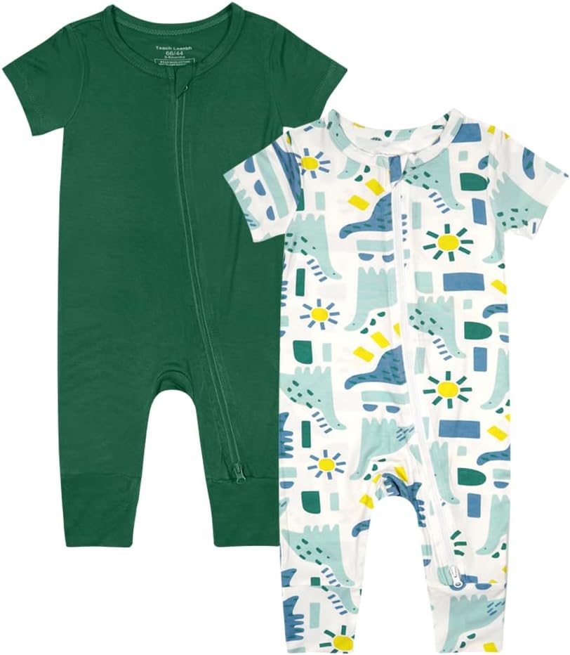 Bamboo Viscose Pajamas for Kids