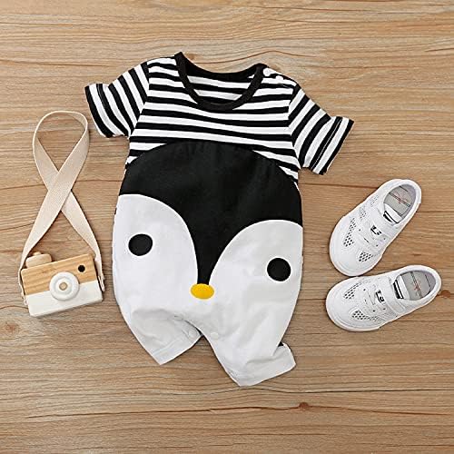 EISHOW Newborn Casual Romper Jumpsuit