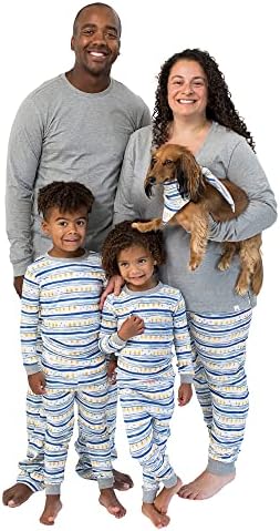 Burts Bees Baby Family Christmas Pajama Sets
