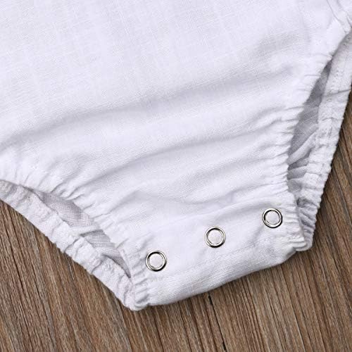 Perfect Newborn Romper for Summer Outfits 1Pcs