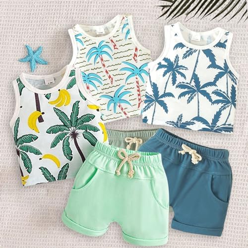 Organic Sustainable Summer Set