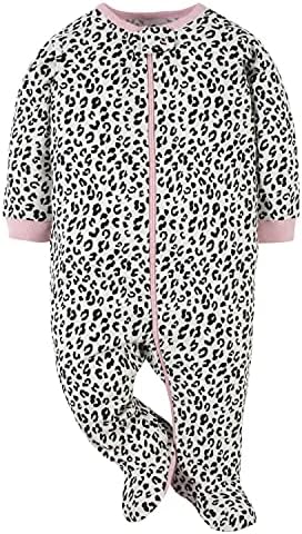 Gerber Baby Girls Sleep N Play 2-Pack