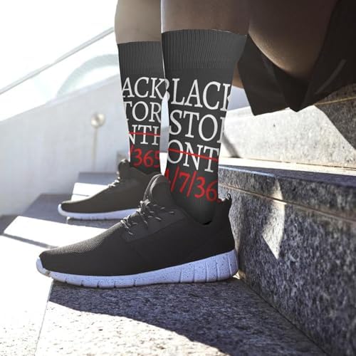 Mens African Prides Calf Socks