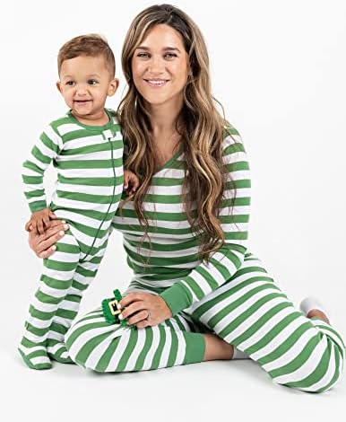 Leveret Kids Pajamas - Safe Soft and comfy for babies