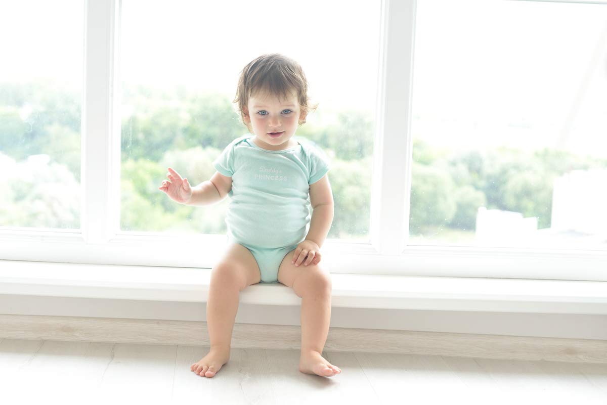 Bambini Interlock White Sleep Play