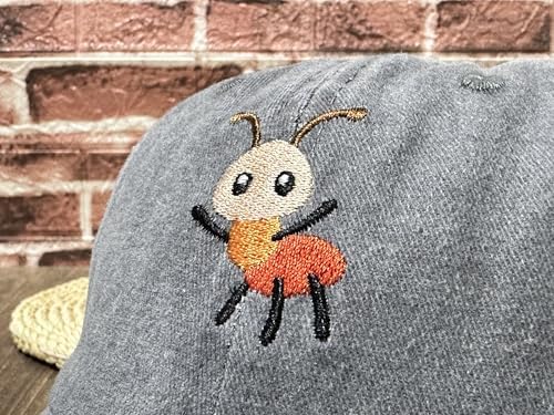 ZKFEEmbroidered Baseball Hats for Boys Girls