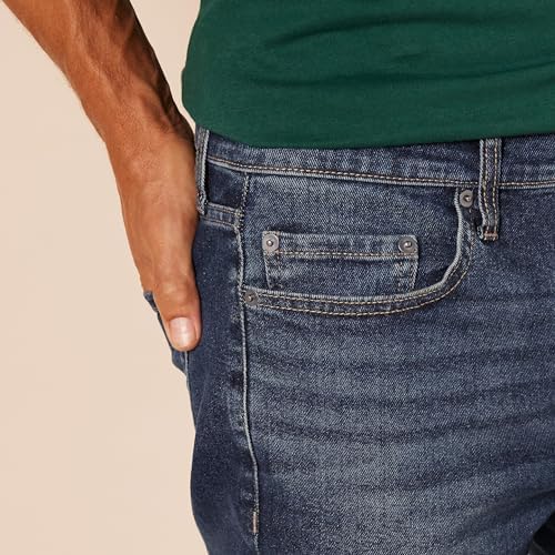 Slim Fit Denim Jeans