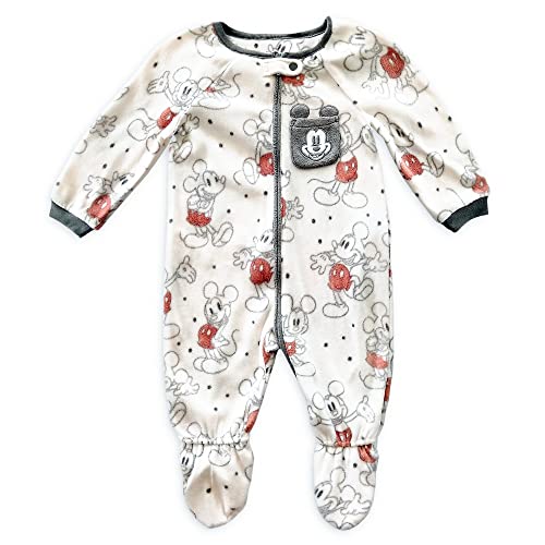 Disney Mickey Mouse Blanket Sleeper for 12-18 Month Babies