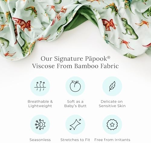 Posh Peanut Bamboo Pajamas for Girls