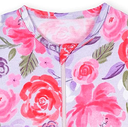 Gerber Baby Girls Toddler Pajamas