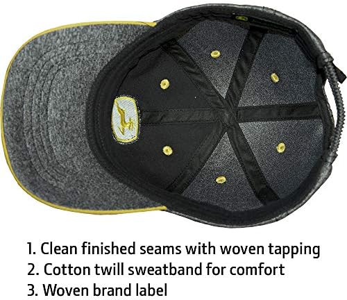 John Deere Boys Baseball Cap