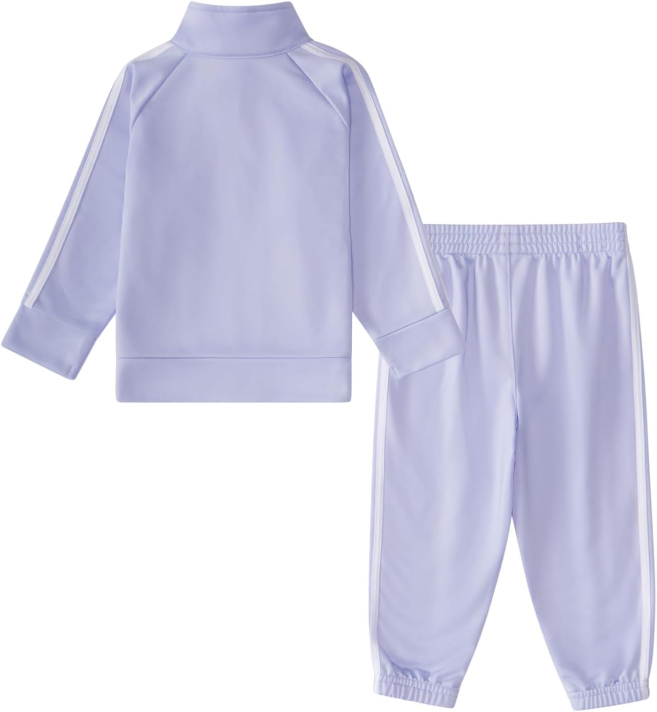 adidas Baby-Girls 2-Piece Track Suit with Jacket Pants