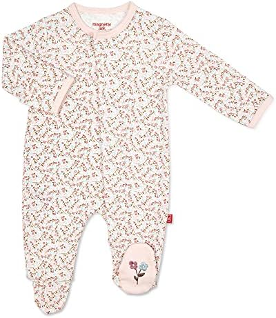 Magnetic Me Magnetic Footie Pajamas