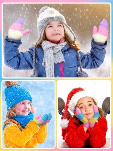 Perfect Winter Gloves for Toddlers