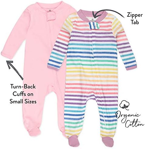 HonestChild 2-Pack Sleep Pajamas