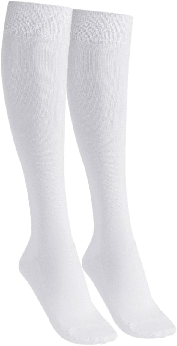 Dress Up America Cotton Striped Socks for Kids