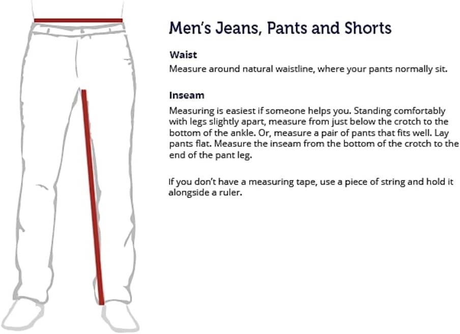 Wrangler Authentics Mens Classic 5-Pocket Cotton Jean 1