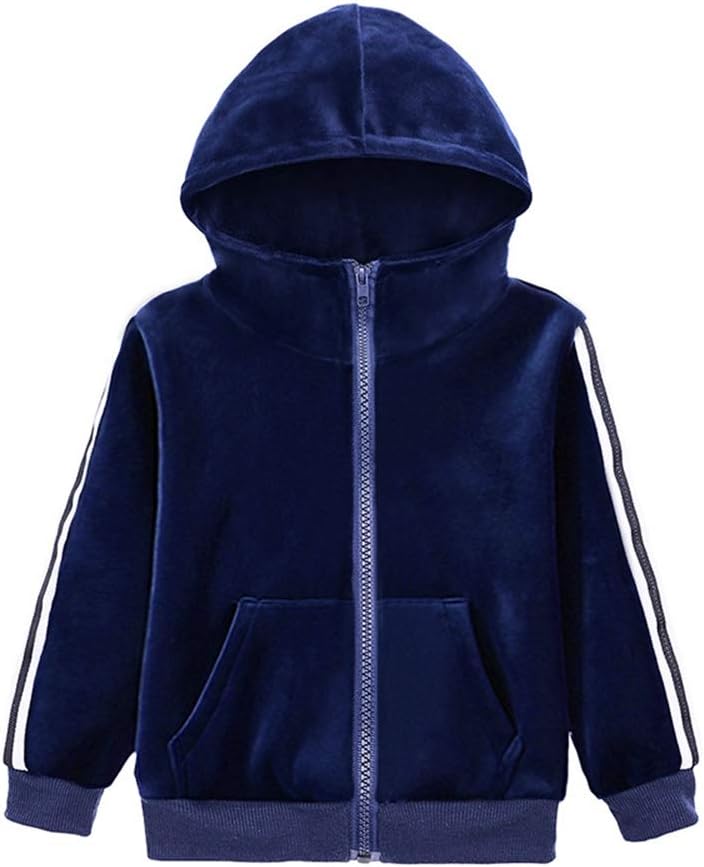 High-Quality Baby Tracksuit Set