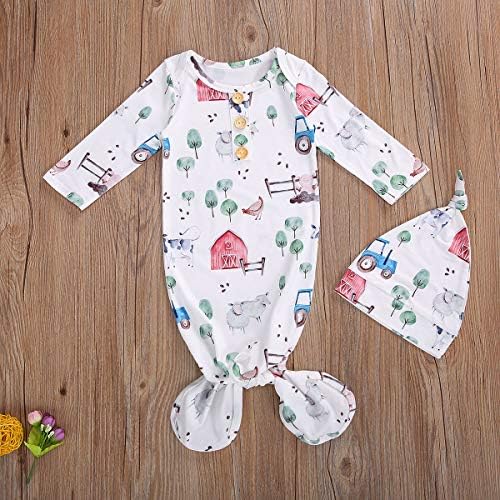 Organic Cotton Nightgown